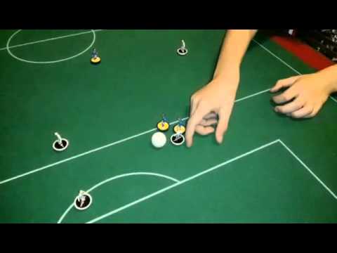 immagine di anteprima del video: Subbuteo 6 anni