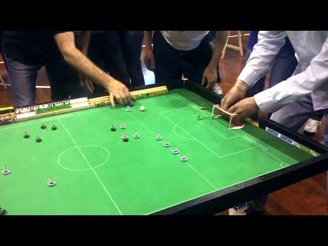 immagine di anteprima del video: OldSubbuteo - Caudium Cup 2012 - Finalissima Doc Cox-Lazy67 -...