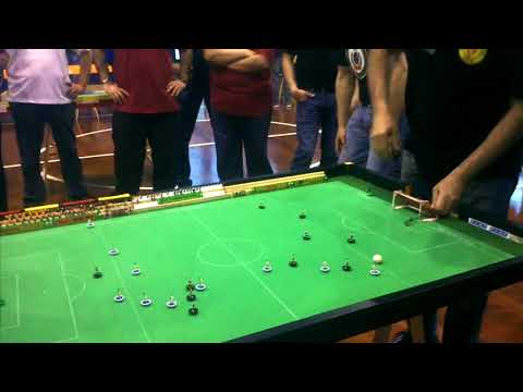 immagine di anteprima del video: OldSubbuteo - Caudium Cup 2012 - Finalissima Doc Cox-Lazy67 -...