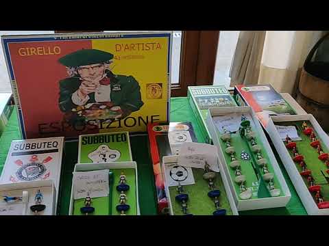 immagine di anteprima del video: Luci d'artista 2018. Evento Subbuteo.