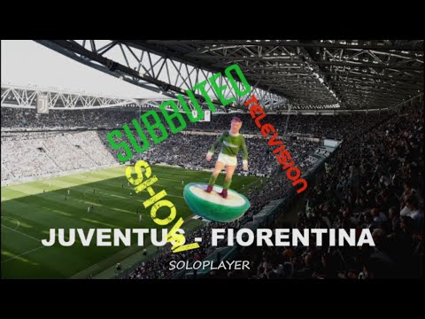 immagine di anteprima del video: Solo Subbuteo: Juventus - Fiorentina