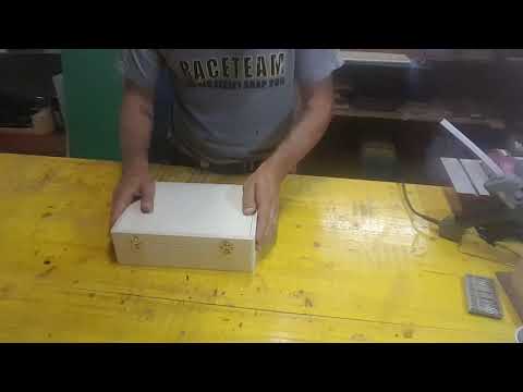 immagine di anteprima del video: SUBBUTEO CASE CUSTOM - VALIGETTA PERSONALIZZATA