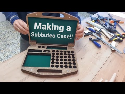 immagine di anteprima del video: MAKING A SUBBUTEO CASE