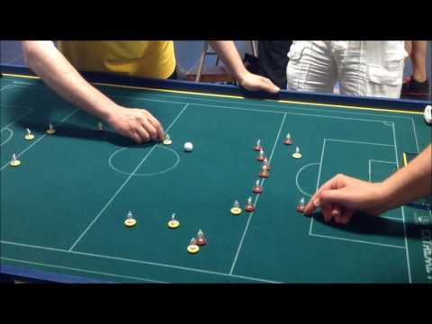 immagine di anteprima del video: Calcio da Tavolo - Open Trento 2016 - SINTESI Carlo Ciraolo vs...