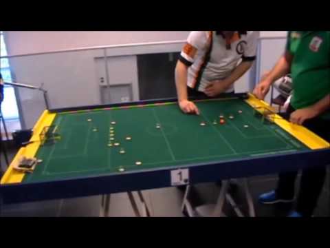 immagine di anteprima del video: Calcio da Tavolo - Open Trento 2016 - FINALE - William Dotto -...