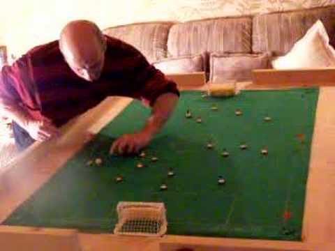 immagine di anteprima del video: Subbuteo Solo Play - Red & Blue