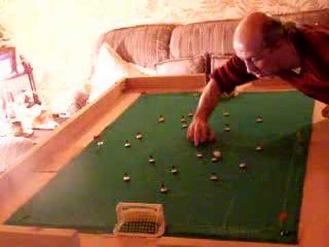 immagine di anteprima del video: Subbuteo Solo Play - Red & Blue