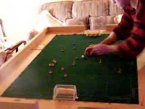 immagine di anteprima del video: Subbuteo - Solo Play - Toccer vs Astrobase - 1st Half