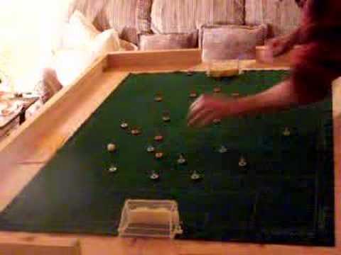 immagine di anteprima del video: Subbuteo Solo Play 1st Half Roma - Lazio