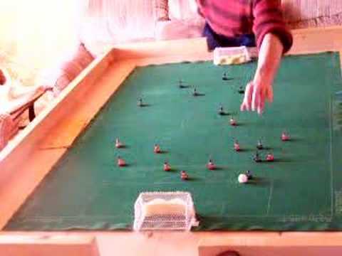 immagine di anteprima del video: Subbuteo - Solo Play - Milan-Inter - 2nd Half