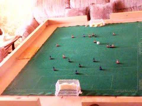 immagine di anteprima del video: Subbuteo - Solo Play - Milan-Inter - 1st Half