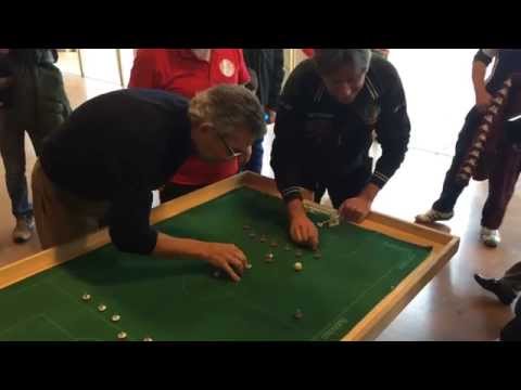 immagine di anteprima del video: Remake Subbuteo Piccaluga vs Bellotto