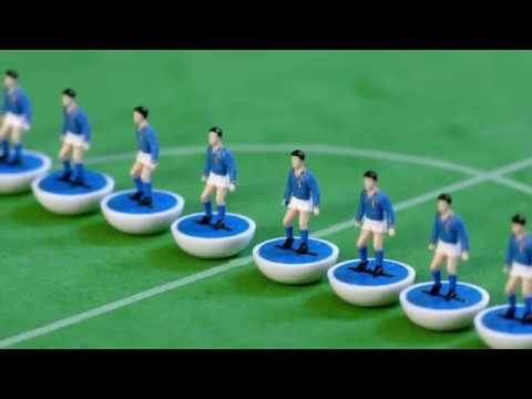 immagine di anteprima del video: Subbuteo La Leggenda - Platinum Edition - Centauria