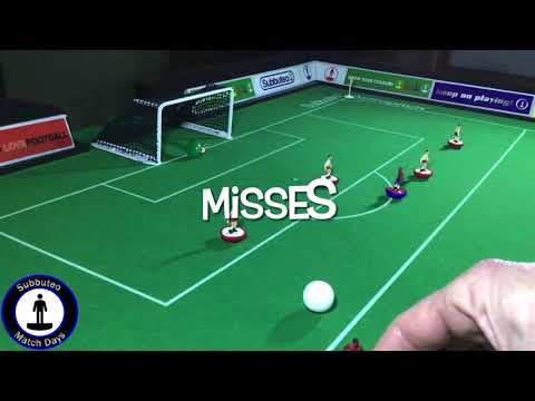 immagine di anteprima del video: Subbuteo Match Days World Cup Intro