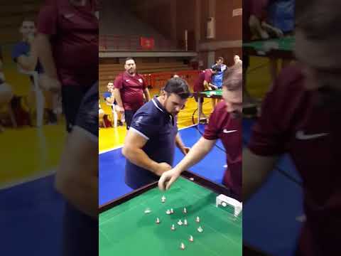 immagine di anteprima del video: Acropolis gp Athens 2017subbuteo team final Olympia-Falcons