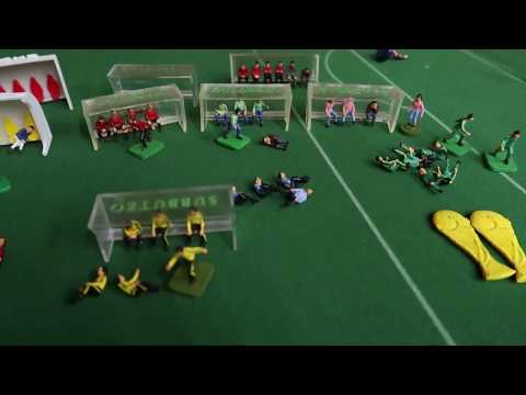 immagine di anteprima del video: Collezione subbuteo