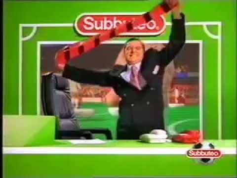 immagine di anteprima del video: Subbuteo Ad 1 (1997 UK)