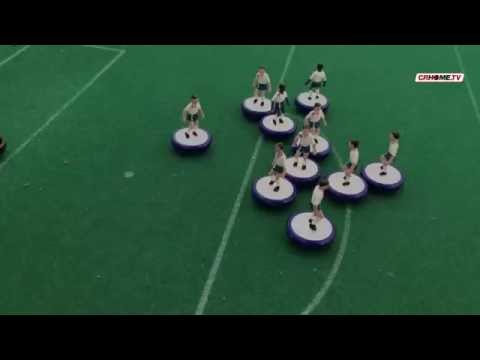 immagine di anteprima del video: Subbuteo: una passione senza tempo