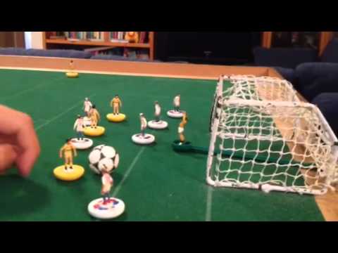 immagine di anteprima del video: Kazakhstan - Czech Republic qual. Euro 2016 Subbuteo