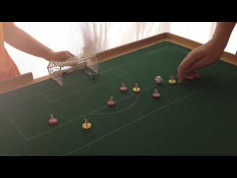 immagine di anteprima del video: Jihlava- Slavia Praha 1-0 Ceska Liga 2014/2015 Subbuteo