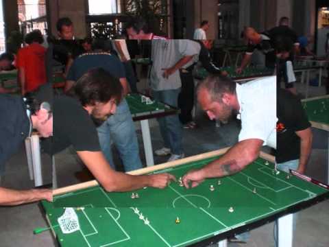 immagine di anteprima del video: Subbuteo in the city - Livorno 2 ottobre 2010