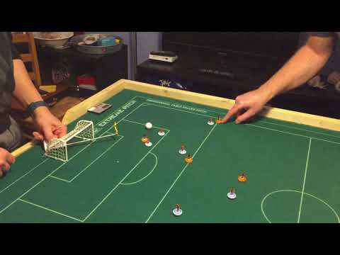immagine di anteprima del video: Subbuteo cdt Mazzilli vs Azzaro 2° tempo