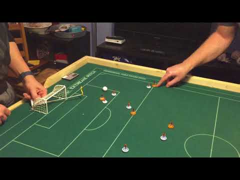 immagine di anteprima del video: Subbuteo cdt Mazzilli vs Azzaro 2° tempo