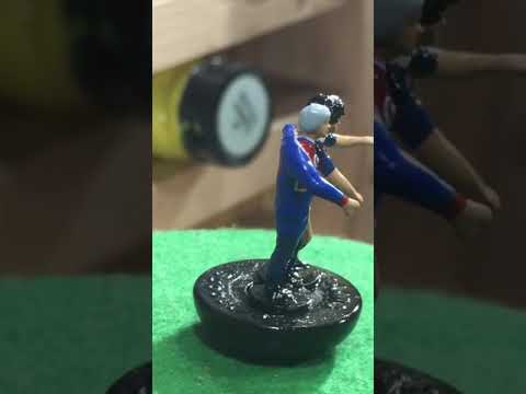 immagine di anteprima del video: subbuteo Figure Art (Dogbott1972)