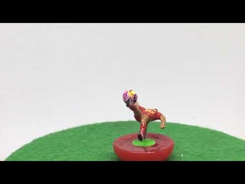 immagine di anteprima del video: Subbuteo figure art - Emre Can Liverpool FCC