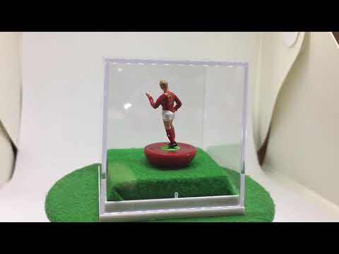 immagine di anteprima del video: Peter Crouch robot celebration for England