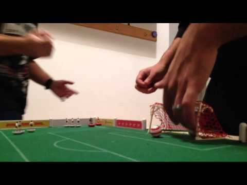 immagine di anteprima del video: Rigori Subbuteo 