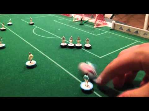 immagine di anteprima del video: Trick Subbuteo!!!