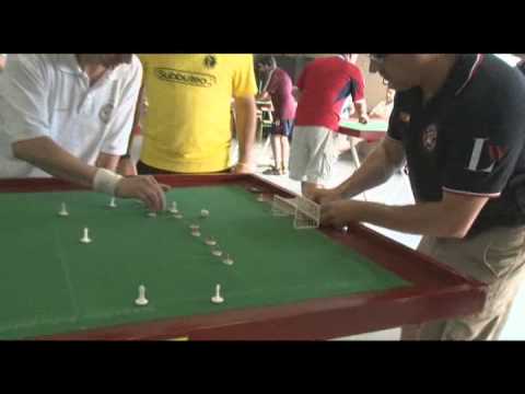 immagine di anteprima del video: Open Internacional de Subbuteo al Prat