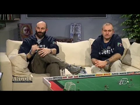 immagine di anteprima del video: Angoli 01/02/2016: Old Subbuteo Club Legno Unito a Cantù torneo...