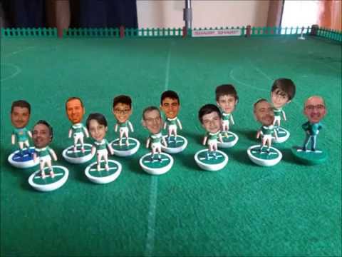 immagine di anteprima del video: Old Subbuteo Club Flickers Taranto