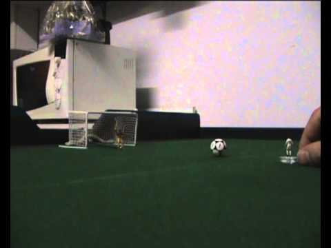 immagine di anteprima del video: Allenamento Subbuteo