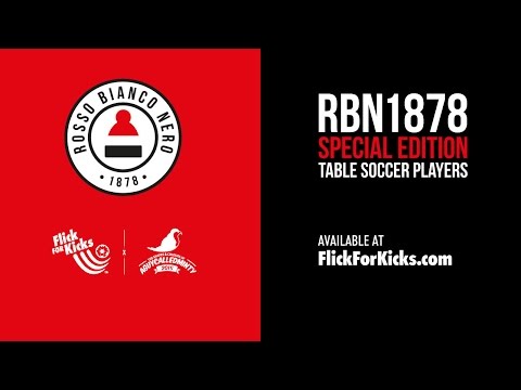 immagine di anteprima del video: RBN1878 Special Edition Table Soccer Figures