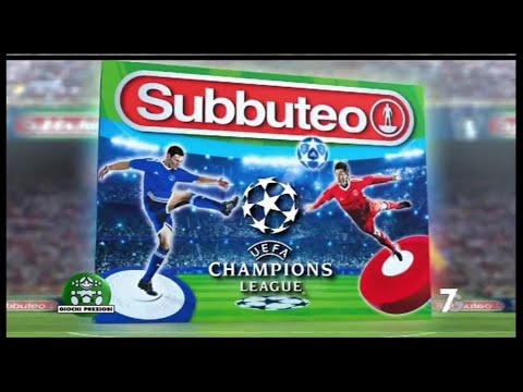 immagine di anteprima del video: Giochi Preziosi Subbuteo 