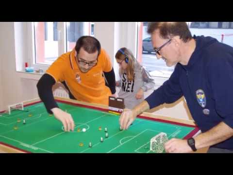 immagine di anteprima del video: Old Subbuteo, La lega delle bandiere del calcio 2 ed.