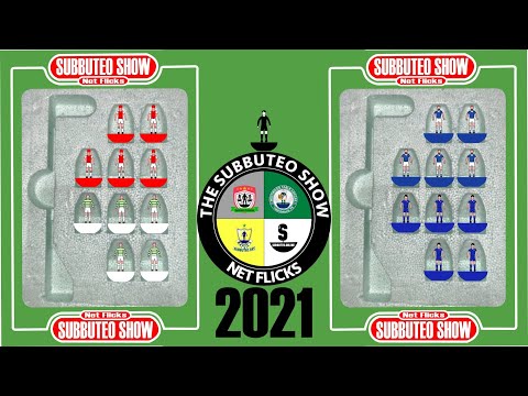 immagine di anteprima del video: It's 2021 & Netflicks The Subbuteo Show is back