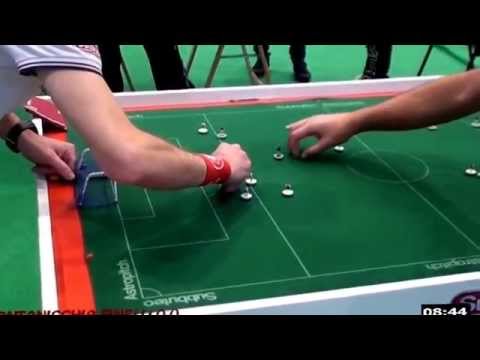 immagine di anteprima del video: Finale Coppa Italia 2015 di Subbuteo (Santanicchia-Finelli)