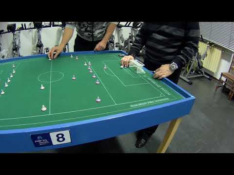 immagine di anteprima del video: Subbuteo - Calcio da tavolo. DLF Gorizia training center. Pres....