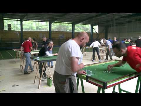 immagine di anteprima del video: Subbuteo Savignone Scottish FA CUP 2014