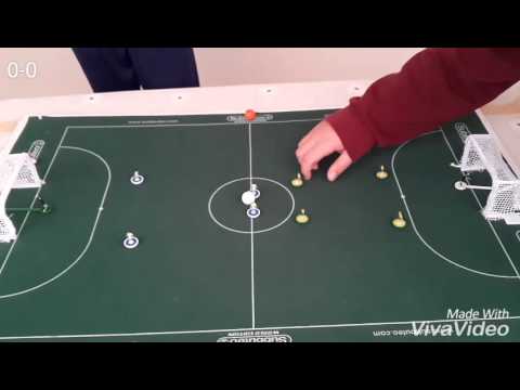 immagine di anteprima del video: Friendly match in subbuteo 5x5!!!!!!!!!!