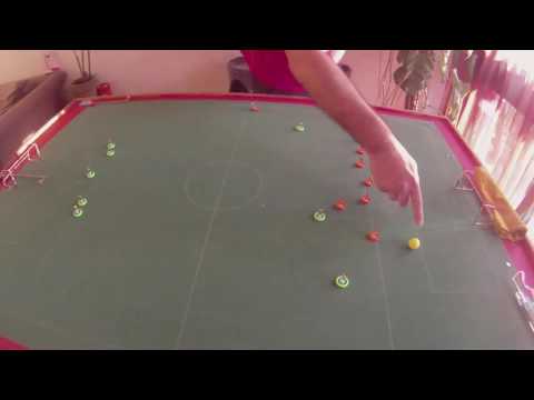 immagine di anteprima del video: Subbuteo Training - Session 2 : Accélérations et