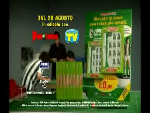 immagine di anteprima del video: Subbuteo la leggenda - Fabbri Editori (III)