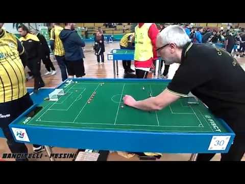 immagine di anteprima del video: Campionato italiano subbuteo 2018/19