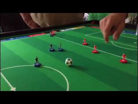 immagine di anteprima del video: Giochi Preziosi - Subbuteo Tour, Italia vs Red Devils