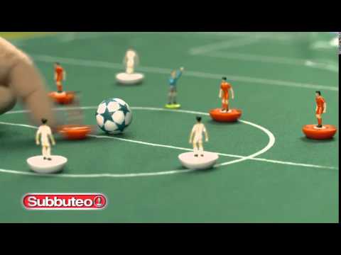 immagine di anteprima del video: Giochi Preziosi - Subbuteo UEFA Champions League