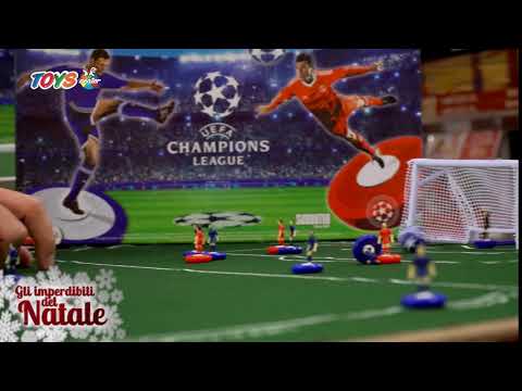 immagine di anteprima del video: Toys Center - Gli imperdibili: Subbuteo Champions League (6